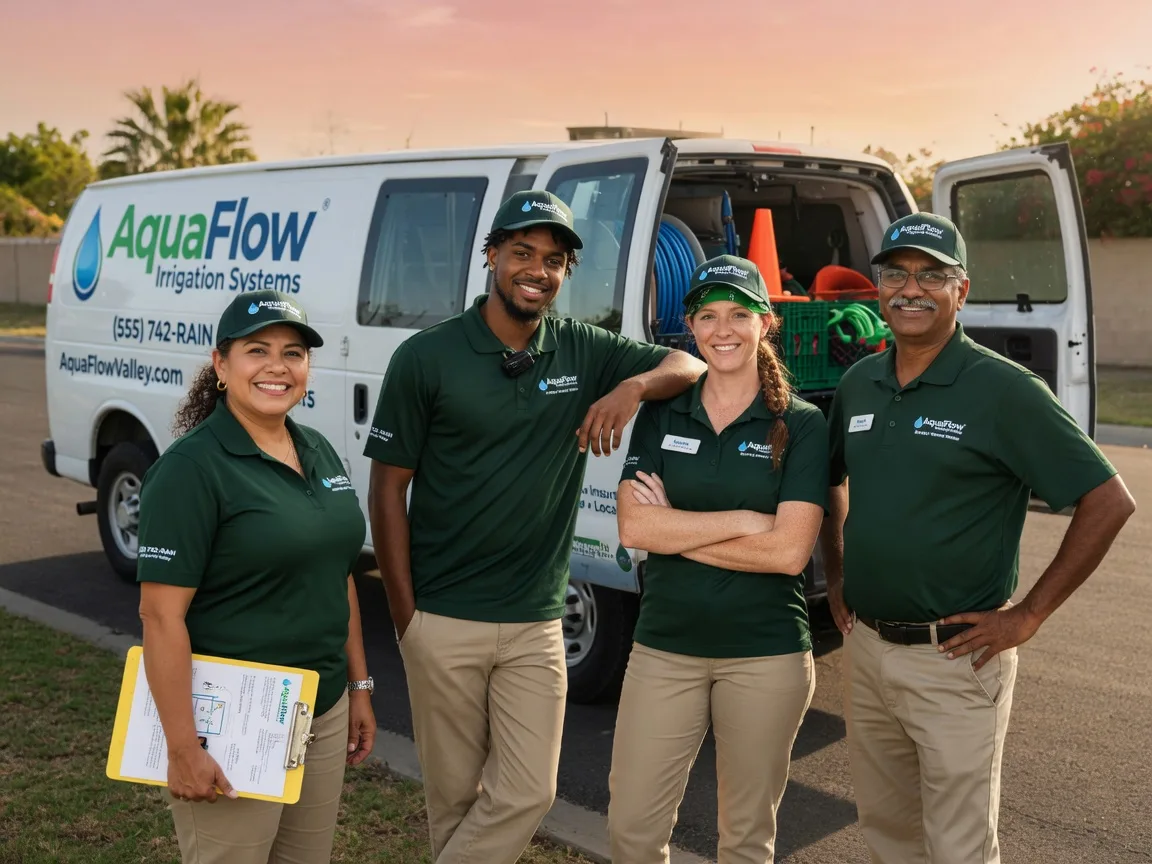 Irrigation Installation company in Artie, WV