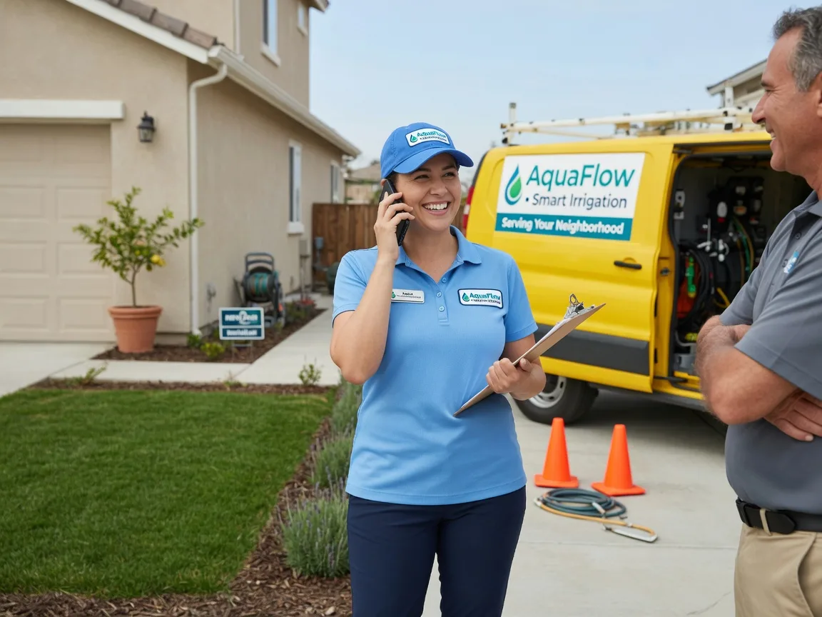 Irrigation Installation Artie, WV FAQs