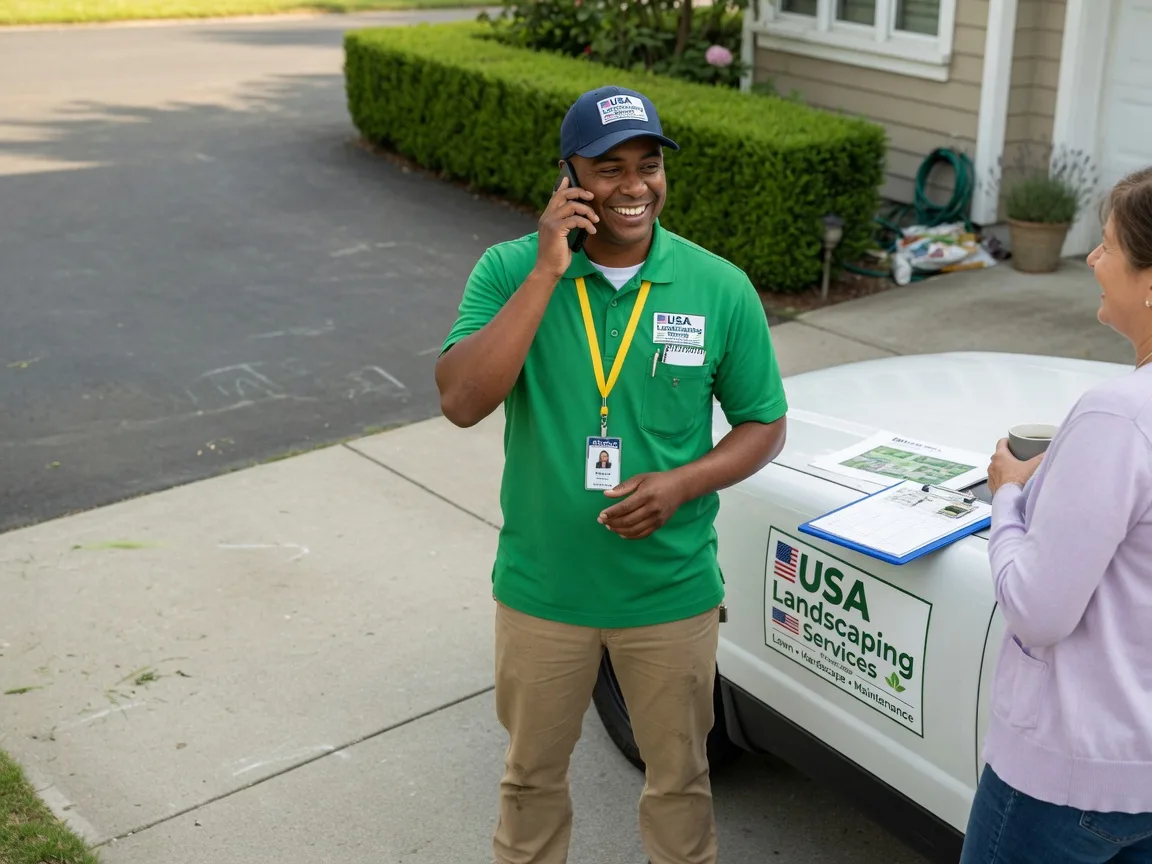 Lawn Care Artie, WV FAQs